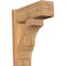 Ekena Millwork Balboa Block Smooth Outlooker, Western Red Cedar, 7 1/2"W x 18"D x 22"H OUT08X18X22BOA05SWR - alternate 1